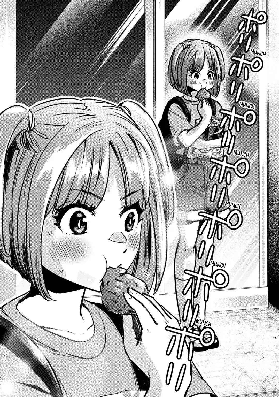 It's Fun Having a 300,000 Yen a Month Job Welcoming Home an Onee-san Who Doesn't Find Meaning in a Job That Pays Her 500,000 Yen a Month Chapter 15 25